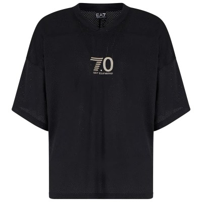 тениска,мъжки,тениски,ea7,emporio,armani,7x000083,af15213,short,sleeve,t,shirt,black