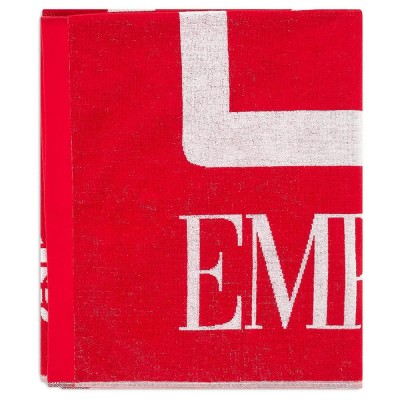 хавлиена,кърпа,хавлии,ea7,emporio,armani,7x000102,af13300,towel,red