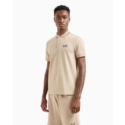 мъжки,блузи,с,яка,ea7,emporio,armani,8npf16,pjvuz,short,sleeve,polo,beige,(brown,u6155)