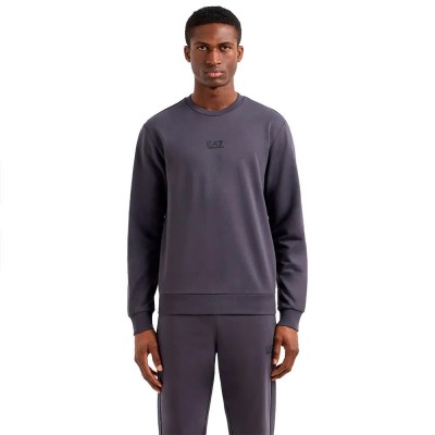 блуза,мъжки,пуловери,ea7,emporio,armani,8npm30,pjvrz,sweatshirt,grey