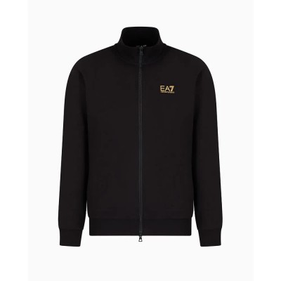 блуза,мъжки,пуловери,ea7,emporio,armani,8npm31,pjvrz,full,zip,sweatshirt,black,(black)