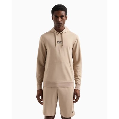 суичър,мъжки,пуловери,ea7,emporio,armani,8npm32,pjvrz,hoodie,brown