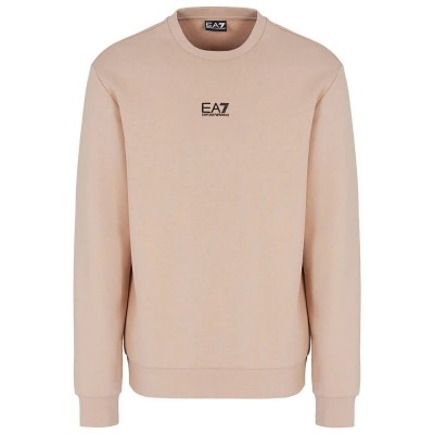блуза,мъжки,пуловери,ea7,emporio,armani,8npm34,pjvtz,sweatshirt,brown