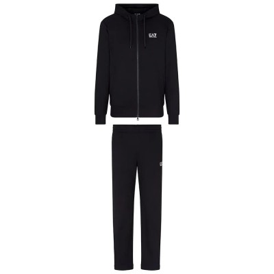 анцуг,мъжки,анцузи,ea7,emporio,armani,8npv62,pjvrz,tracksuit,black