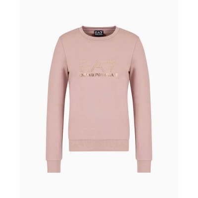 блуза,дамски,блузи,ea7,emporio,armani,8ntm45,tj9rz,sweatshirt,pink