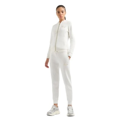 анцуг,дамски,анцузи,ea7,emporio,armani,8ntv51,tj9rz,tracksuit,white
