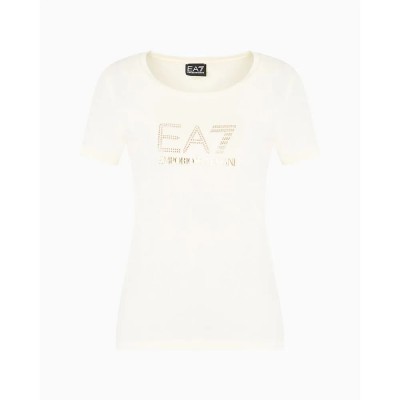 тениска,дамски,тениски,ea7,emporio,armani,8ntt67,tjdqz,short,sleeve,t,shirt,white
