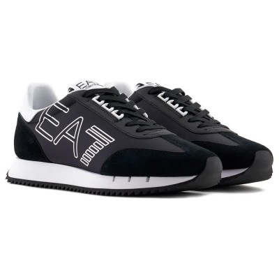 маратонки,мъжки,маратонки,ea7,emporio,armani,x8x101,xk257,trainers,black