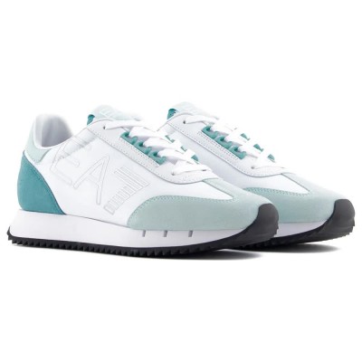 маратонки,мъжки,маратонки,ea7,emporio,armani,x8x101,xk257,trainers,white,green,(white)