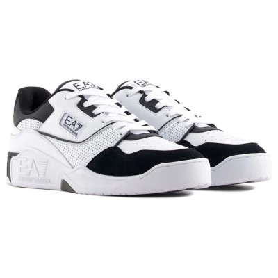 маратонки,мъжки,маратонки,ea7,emporio,armani,x8x187,xk402,trainers,white,black,(white)