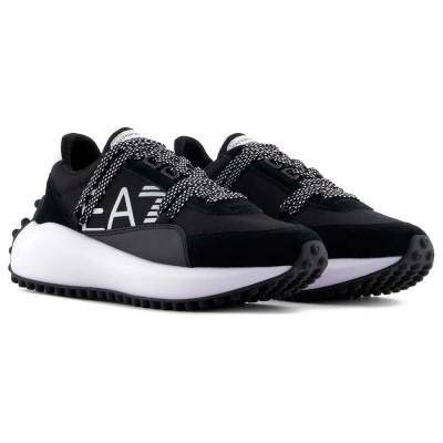 маратонки,мъжки,маратонки,ea7,emporio,armani,x8x208,xk421,trainers,black