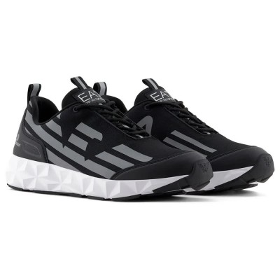 маратонки,мъжки,маратонки,ea7,emporio,armani,x8x217,xk433,trainers,black,silver,(black)