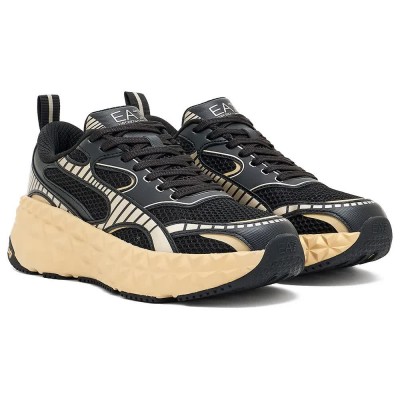 маратонки,мъжки,маратонки,ea7,emporio,armani,x8x238,xk431,trainers,black,(black,gold)
