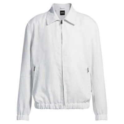 яке,мъжки,якета,boss,cabriel,10271295,01,jacket,white