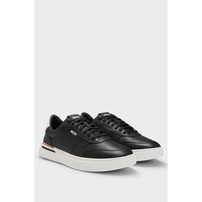 маратонки,мъжки,маратонки,boss,clint,10249945,01,trainers,black