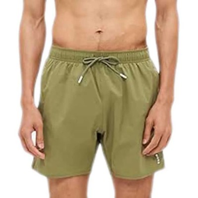 бански,гащета,мъжки,бански,костюми,boss,iconic,10239741,01,swimming,shorts,medium,green,(green)