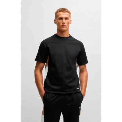 тениска,мъжки,тениски,boss,iconic,10269546,01,short,sleeve,t,shirt,black