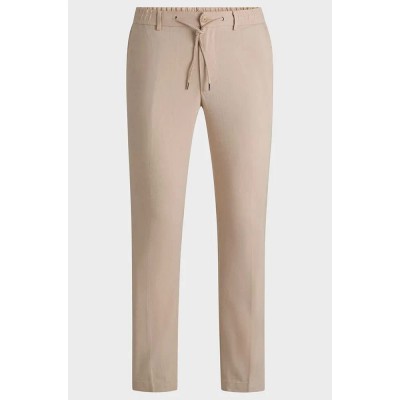 панталони,мъжки,панталони,boss,kane,10270605,01,pants,light,beige,(beige)