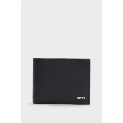 портфейли,и,портмонета,boss,new,crosstown,6cc,10242583,wallet,black,(black)