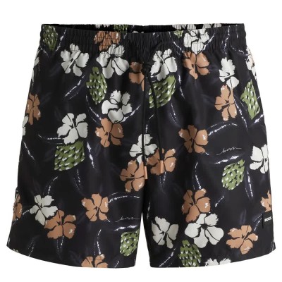 бански,гащета,мъжки,бански,костюми,boss,piranha,10257165,01,swimming,shorts,black