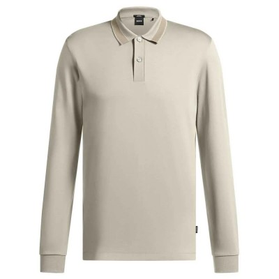 мъжки,блузи,с,яка,boss,pleins,199,10269639,01,long,sleeve,polo,open,white,(beige)