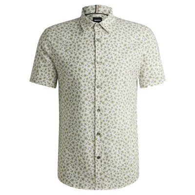 риза,с,къс,ръкав,мъжки,ризи,boss,roan,ken,c1,251,10270991,01,short,sleeve,shirt,green,(medium,green)