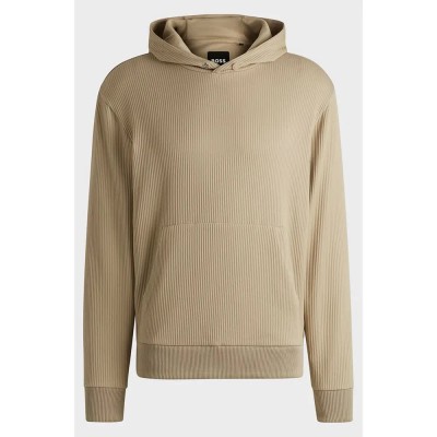 блуза,мъжки,пуловери,boss,seeger,25,10271427,01,sweatshirt,light,beige,(beige)