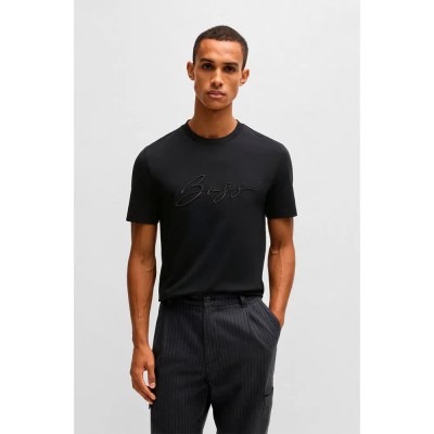 тениска,мъжки,тениски,дамски,тениски,boss,thompson,70,10236129,short,sleeve,t,shirt,black,(black)