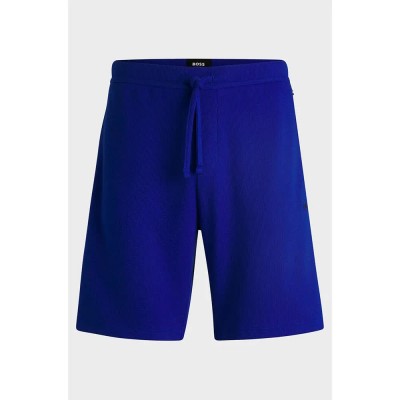 къси,панталони,мъжки,пижами,boss,waffle,10269584,01,pyjama,shorts,blue