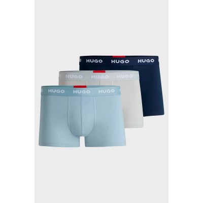 боксерки,мъжко,бельо,hugo,10268005,01,boxers,3,units,open,miscellaneous,(blue,grey)