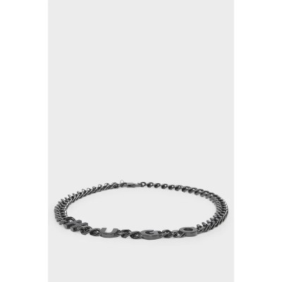 бижутерия,hugo,chain,4,10251979,necklace,silver