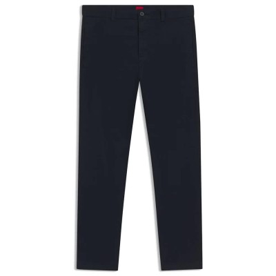 панталони,мъжки,панталони,hugo,david251d,pants,dark,blue