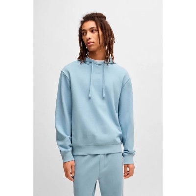 суичър,мъжки,пуловери,hugo,dapo,10231445,01,hoodie,blue,(open,blue)