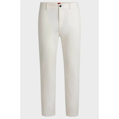 панталони,мъжки,панталони,hugo,david251d,10271128,01,pants,white