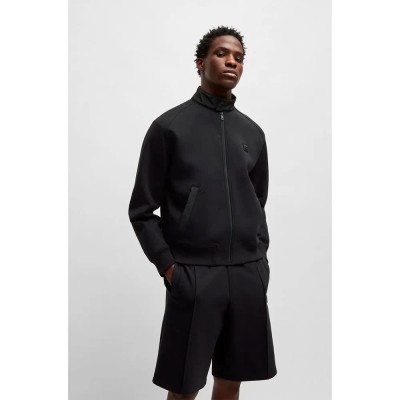 блуза,мъжки,пуловери,hugo,diwano,10267272,01,sweatshirt,black