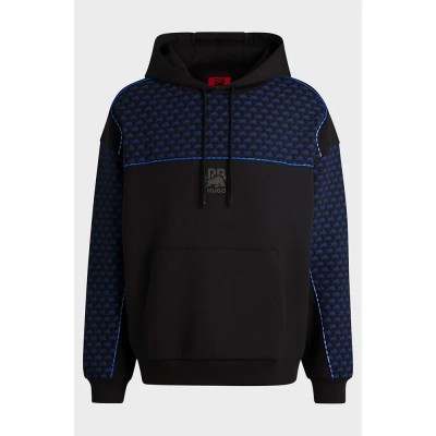 блуза,мъжки,пуловери,hugo,dilverston,10267272,01,sweatshirt,black