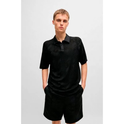 мъжки,блузи,с,яка,hugo,dompoli,10270232,01,polo,black