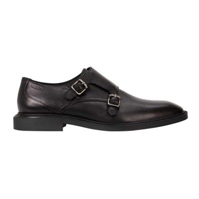 обувки,мъжки,обувки,hugo,gryff,monk,shoes,black