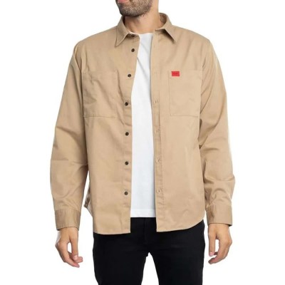 риза,с,дълъг,ръкав,дамски,ризи,мъжки,ризи,hugo,egrin,10261043,long,sleeve,shirt,beige,(medium,beige)