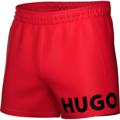 бански,гащета,мъжки,бански,костюми,hugo,makai,10262313,01,swimming,shorts,red,(open,pink)