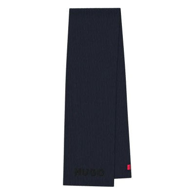 шал,ръкавици,шапки,и,шалове,hugo,zunio,2,scarf,navy,(blue)
