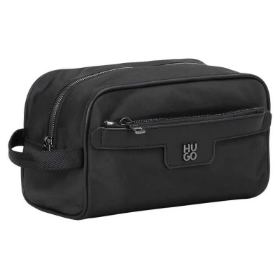 несесер,тоалетни,принадлежности,hugo,nesh,10260368,01,wash,bag,black