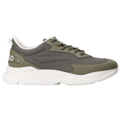 маратонки,мъжки,маратонки,hugo,leon,runn,trainers,open,green,(green)