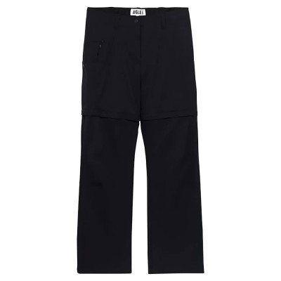 панталони,дамски,панталони,aigle,ais25wbot006,pants,black