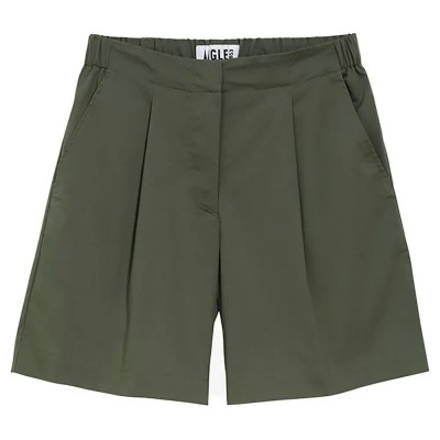 къси,панталони,дамски,панталони,aigle,ais25wbot008,chino,shorts,green