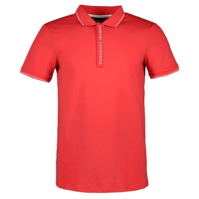 мъжки,блузи,с,яка,armani,exchange,8nzf71z,jh2zu,short,sleeve,polo,cardinal,(red)