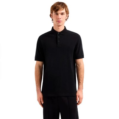мъжки,блузи,с,яка,armani,exchange,xm000307a,f10366u,short,sleeve,polo,black