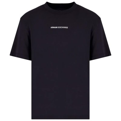 тениска,мъжки,тениски,armani,exchange,xm000588a,f12308u,short,sleeve,t,shirt,blue