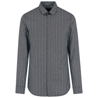 мъжки,ризи,armani,exchange,xm000625a,f13184f,shirt,grey