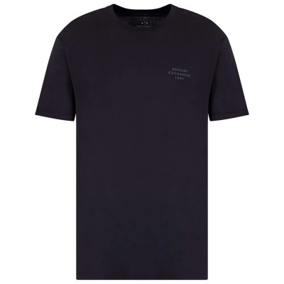 тениска,мъжки,тениски,armani,exchange,xm000752a,f12308u,short,sleeve,t,shirt,black